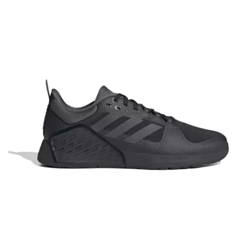 adidas Dropset 2 Training  Mens Black Sneakers Athletic Shoes HQ8775