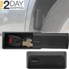 Magnetic Holder For Car Key Home Fob Case Hider Master Lock Box Strong Hold Safe