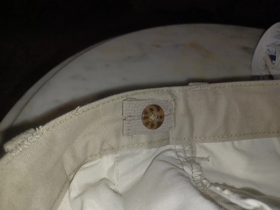 George Boy's Pants SZ 10 Husky NWT Light Tan - Image 4 of 4