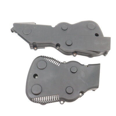 08-13 2008 2013 Ducati 848 Evo Engine Timing Belt Covers Oem Parts C2