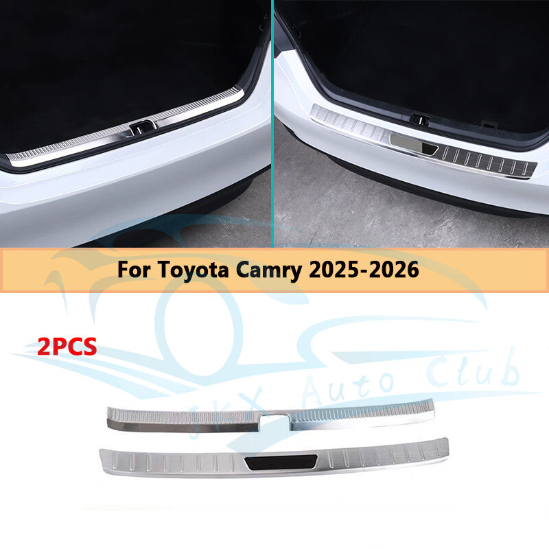 JINGDA 90cm Protecteurs De Pare-Chocs Arrière De Voiture Pour