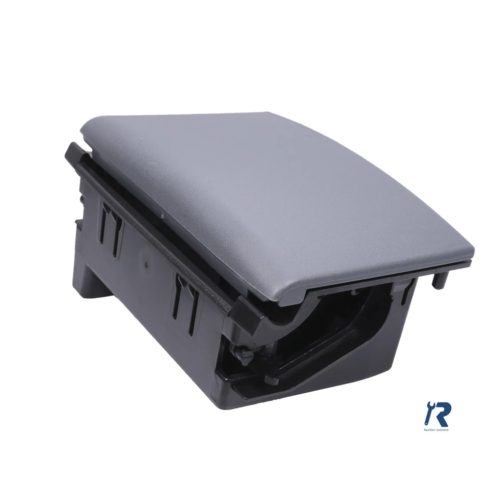 Rear Console Cup Holder for Nissan Pathfinder 2006-2012 / 2006-2019 Frontier Foto 3 de 4