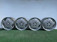 Mercedes Benz Amg Monoblock 17 Genuine Factory Original Oem Wheels Rims Set
