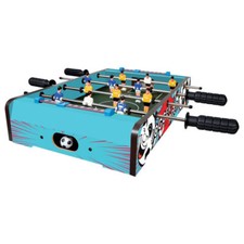 Tischkicker 51 x 31,5 x 10,5 cm Bierkastenkicker Aufsatz Bierkiste Kicker Tisch