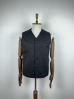 Herren Private weiß sehr guter Zustand Weste Gilet Gr. M/2