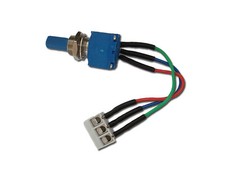 836 Potentiometer 10k with wires suitable for Hill Billy (A5)