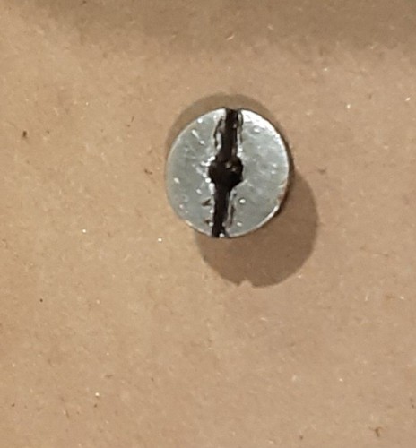 Antike weiße rotierende USA Nähmaschinenteile - Bild 16 von 32