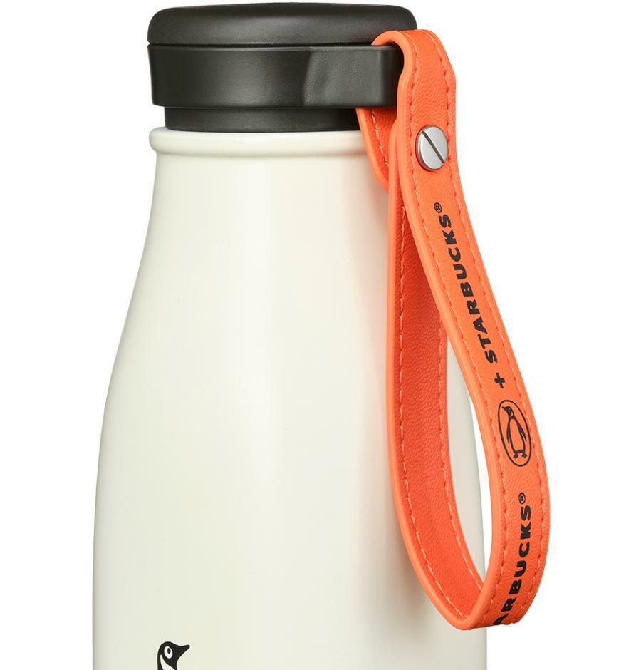 STARBUCKS Korea 2024 x Penguin Books MD Stainless Steel Tumbler
