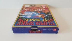 [NES] SUPER SPIKE V'BALL (PAL UKV)