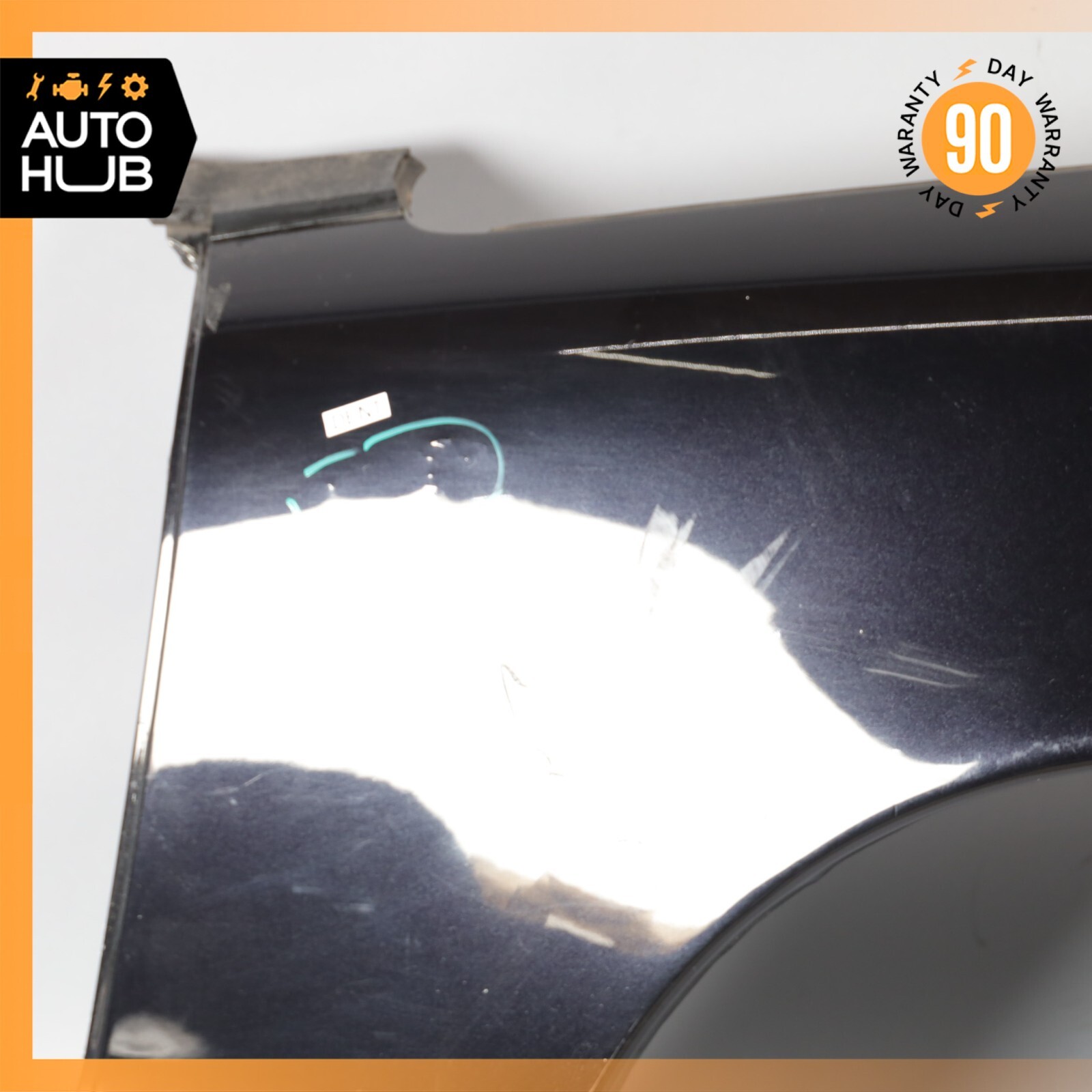02-07 Maserati Spyder 4200 M138 GT CC Rear Left Driver Side Quarter Panel OEM