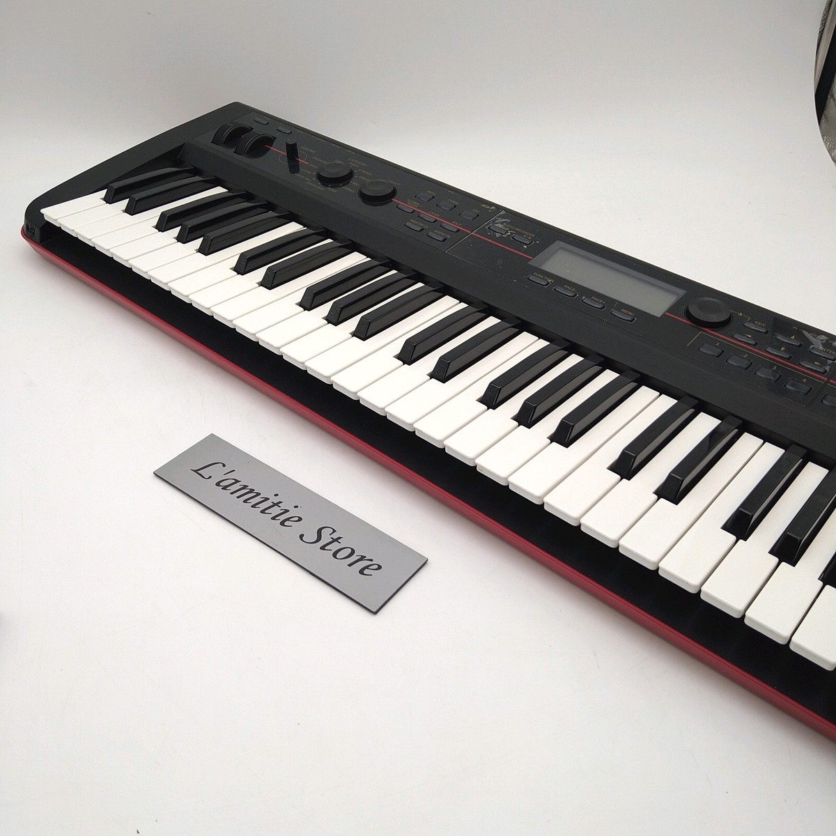 KORG KROSS-61 シンセサイザー Amazon | KORG キーボードシンセサイザー KROSS-61 クロス 61鍵