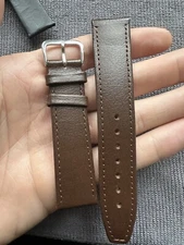 Vintage Watch Strap 20 mm Nos Top Quality V6