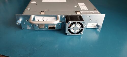 Kit de mise à niveau de lecteur de bande SAS MSL Immaculé HPE Ultrium 3000 LTO-5 BL540B - Photo 4/7