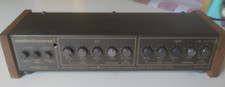 EQUALIZZATORE AUDIO CONTROL   MODEL  520  USATO 