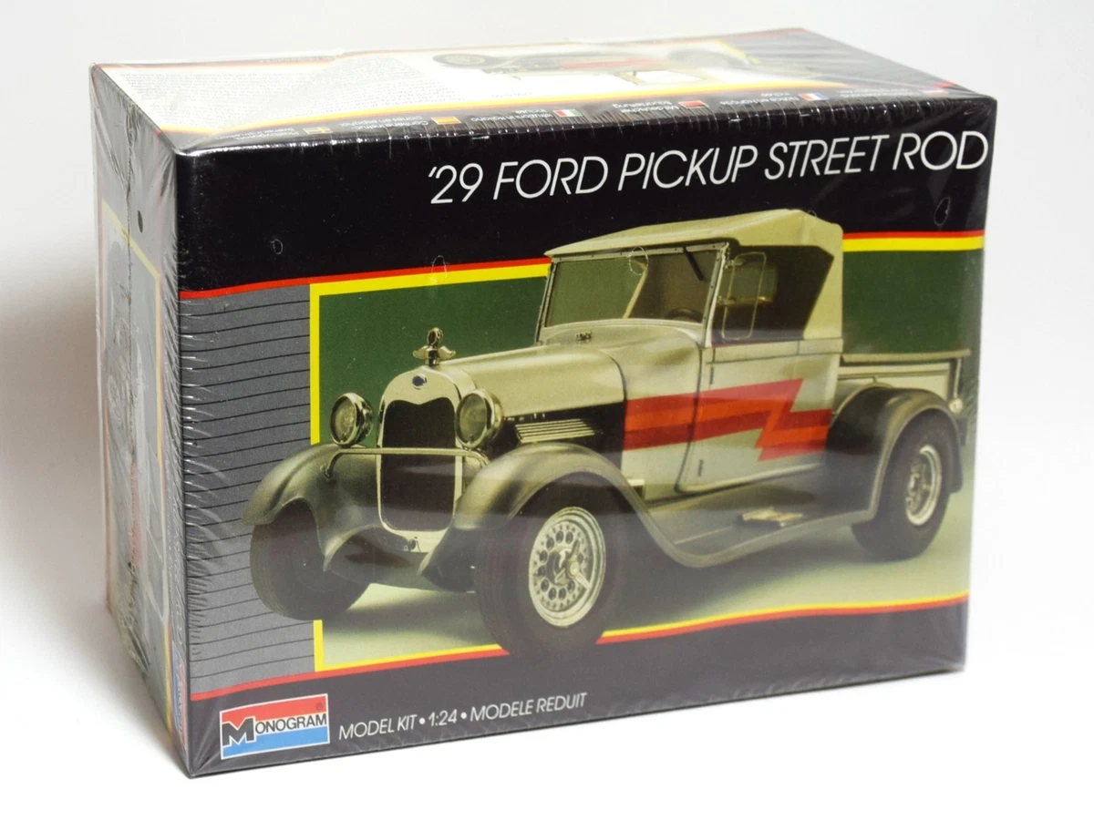 Monogram plastic 2024 model kits