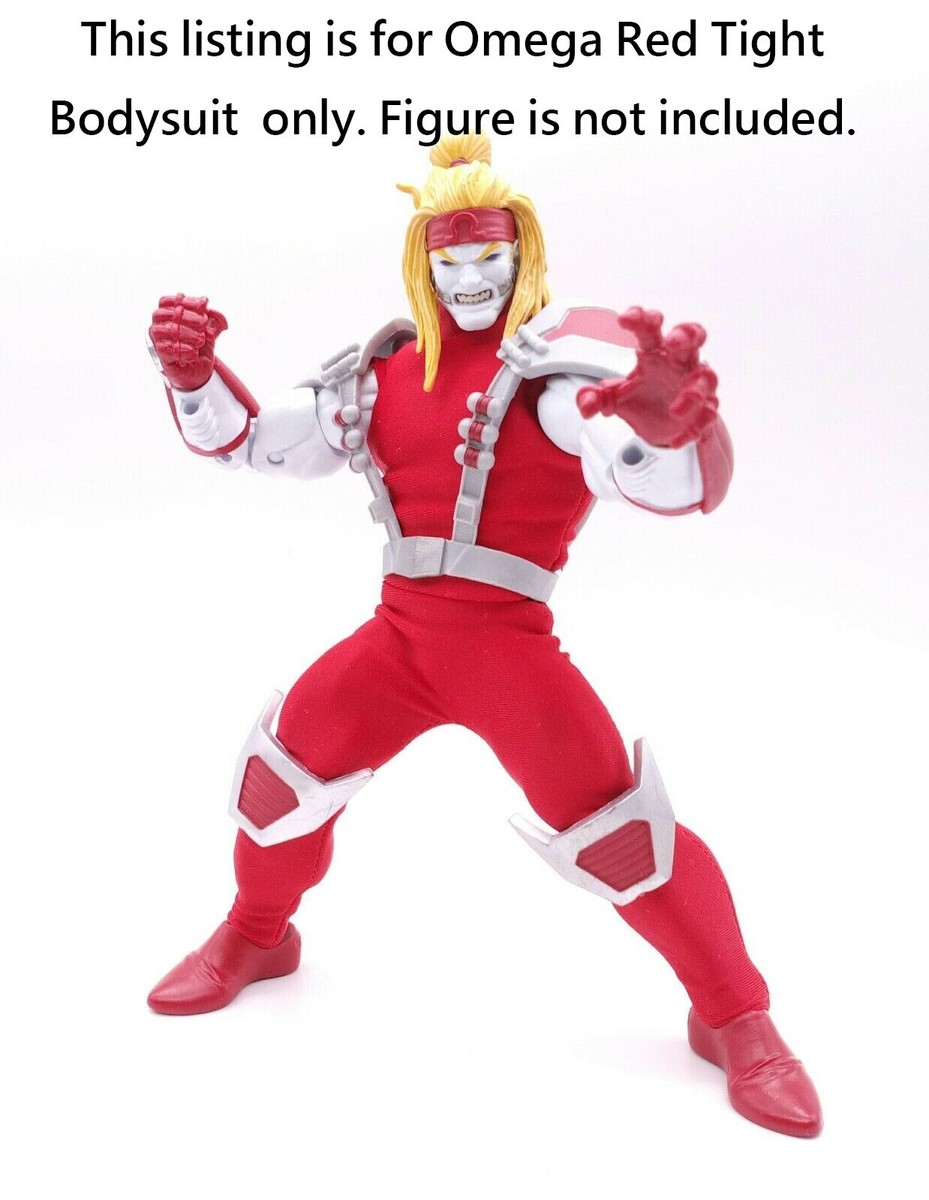 Omega Red Tight Bodysuit for Hasbro Marvel Legends Omega Red