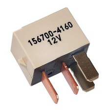 156700-4160 12VDC 30A 4Pins Automotive Relay