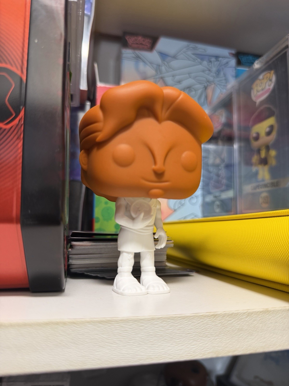 Hercules Funko Pop Prototype SDCC 2026 Funko Fundays Disney