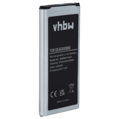 Akku für Samsung Galaxy SM-G800H SM-G800F S5 Neo S5 Mini SM-G800 S5 Dx 2100mAh