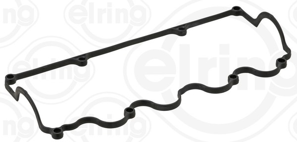 1X Elring 725.460 Dichtung Zylinderkopfhaube FüR Hyundai-image