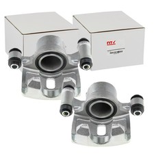 2X NTY BREMSSATTEL VORNE LINKS+RECHTS passend für KIA PICANTO LINKS+RECHTS