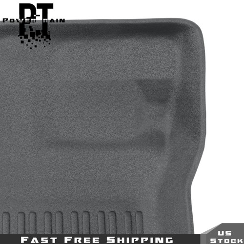 Pour Buick Encore GX FWD 2020-2026 TPE Tapis de Sol Coffre Cargo Doublure Noir NEUF - Photo 11/24