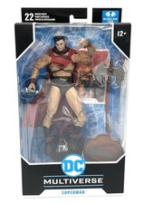 McFarlane DC Multiverse Superman DC Future State Boxed 7