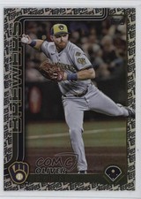 2025 Topps Update Topps Foil Pattern Oliver Dunn #US169 1gj7