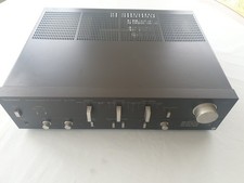 Technics Stereo Integrated Amplifier  SU-V707