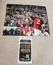 Matt Ryan Cards, Rookie Cards and Autographed Memorabilia Guide 55