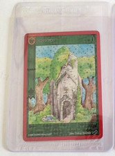 Forest Aura Holo Unreleased Promo Sealed 2023 - MetaZoo CCG