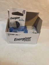 20 Energizer 2025, 2025BP Lithium Battery 3V LITHIUM Coin Watch Exp 2036