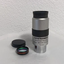 Celestron Nexstar Plossl Multi-Coated 1.25" 40mm Telescope Eyepiece