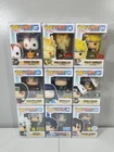 New ListingFunko POP! NARUTO Personal Request Lot of 9 Funko Pops New Condition