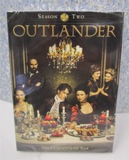 DVD Outlander Season Two 2 NEW SEALED