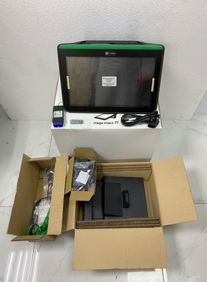 Hella Gutmann Mega Macs 77 vehicle diagnostic tool