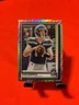 Sam Darnold 2025 Panini Donruss Optic #186 One Hundred Emoji Seattle Seahawks