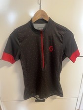 Rennrad Trikot und Hose Damen Scott