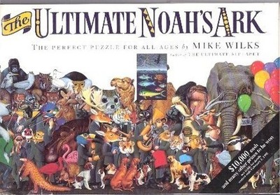 The Ultimate Noah's Ark, WILKS, Mike