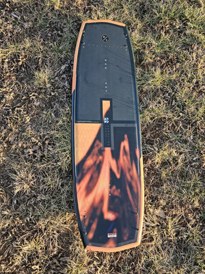 2024 Hyperlite Baseline Shaun Murray Inspired Boat Wakeboard 136cm
