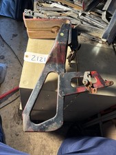 1971-74 Amc Javelin Amx Front Hood Latch Support Bracket Assembly