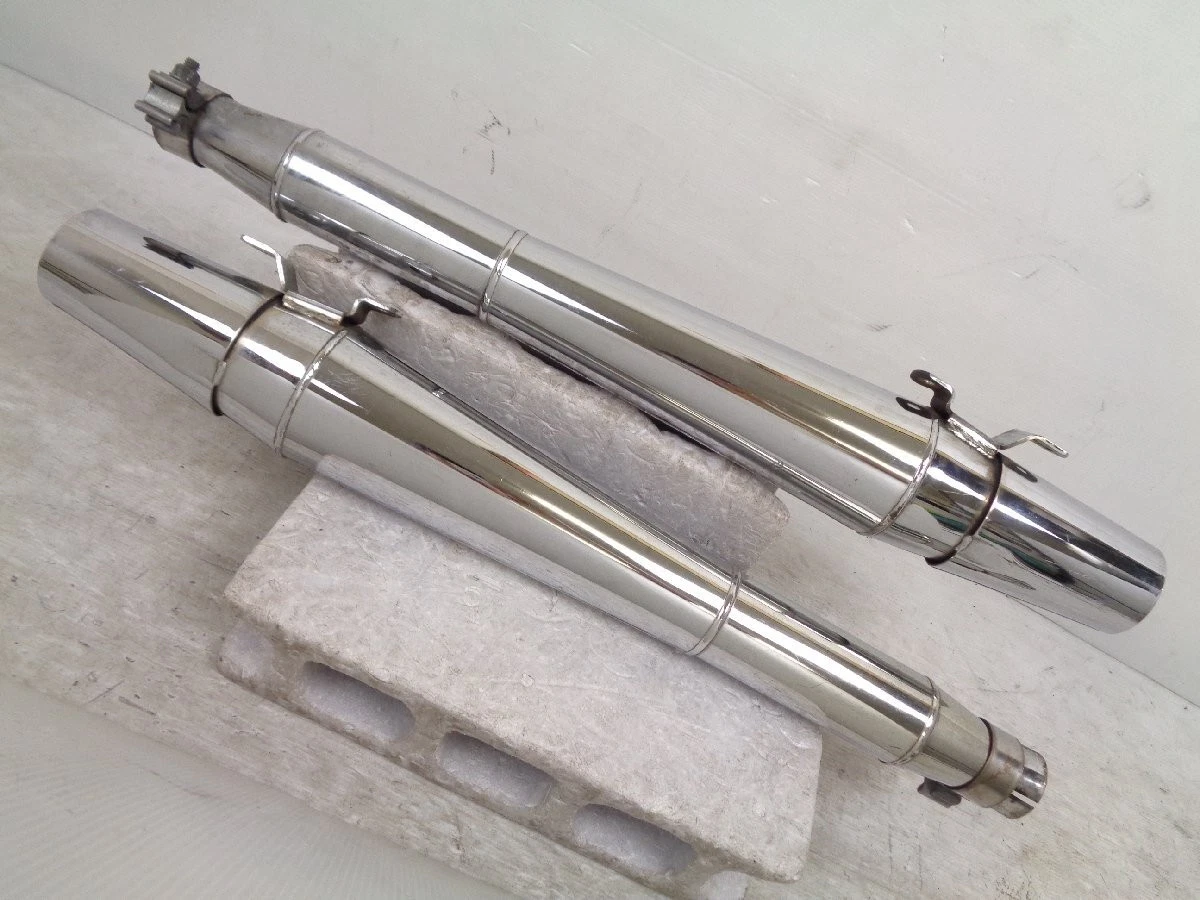 Thunderheader Motorcycle Exhausts & Exhaust System Parts for