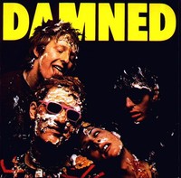 The Damned 'Damned Damned Damned' CD