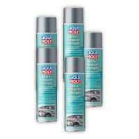 5X 500Ml Liqui Moly 21277 Aktiv-Schaumreiniger Reiniger Schaum Universal Pflege