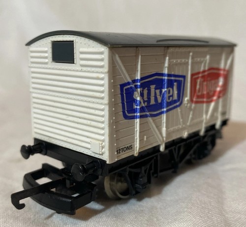 LIMA 30 5604 W ST-IVEL / UNIGATE CLOSED VAN SPUR OO - OHNE BOX GC | Zustand: Used