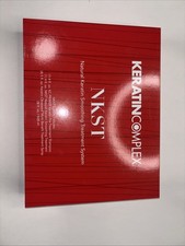 Keratin Complex NKST Natural Keratin Smoothing Treatment System