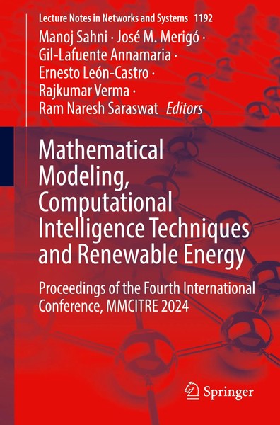 Manoj Sahni (U. A.) | Mathematical Modeling, Computational Intelligence...-image