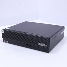 Lenovo Thinkcentre M70s Intel Core i5 10th Gen 8Gb RAM No Drive/OS SFF Desktop