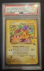 2021 Pokemon Celebrations Birthday Pikachu Holo Classic #24 PSA 9 Mint