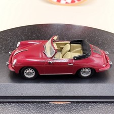 Minichamps Porsche 356c Cabriolet 1965 1:43 430062332